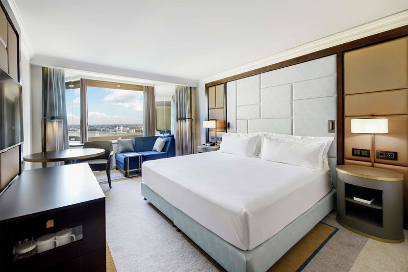 Hilton Budapest, Budapest, Hungría