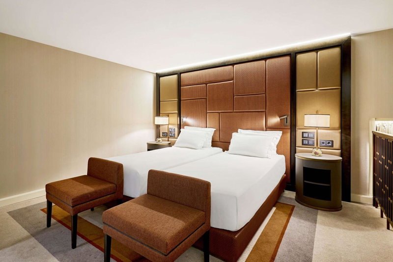 Hilton Budapest, Budapest, Hungría