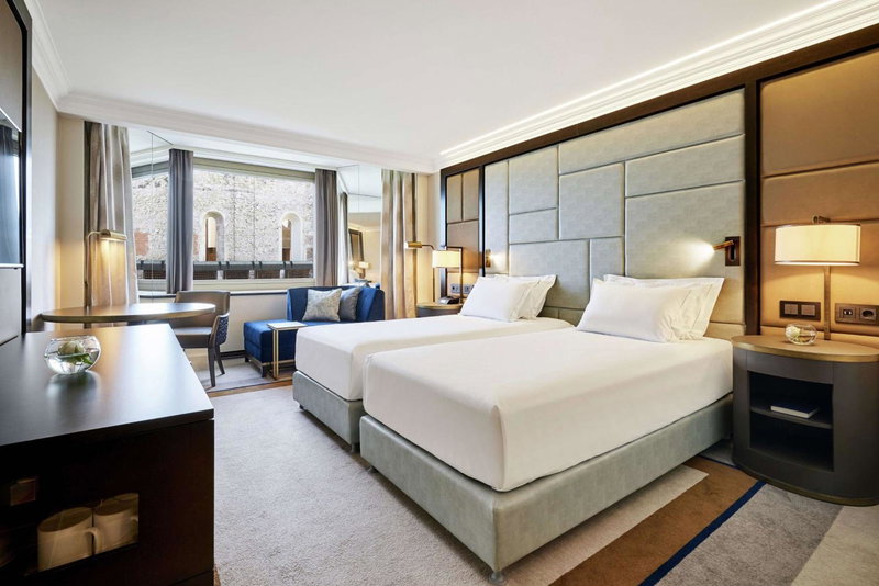 Hilton Budapest, Budapest, Hungría