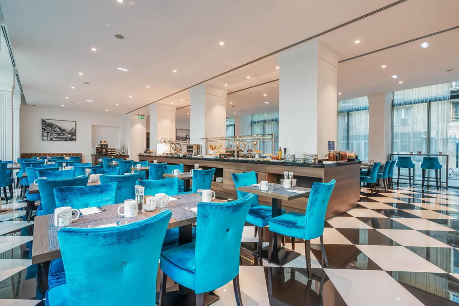 Eurostars Danube Budapest, Budapest VI. keruelet, Hongrie