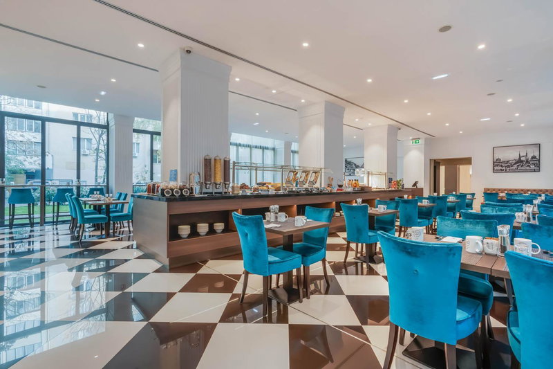 Eurostars Danube Budapest, Budapest VI. keruelet, Hongrie