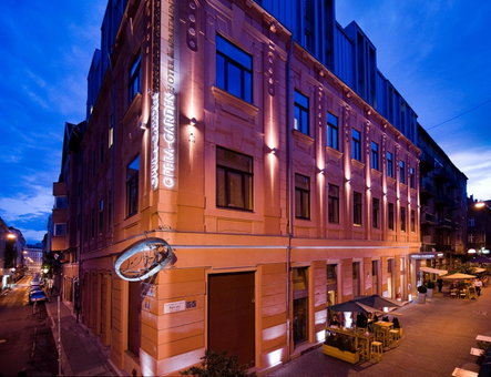 Opera Garden Hotel & Apartments, Budapest VI. keruelet, Hungría