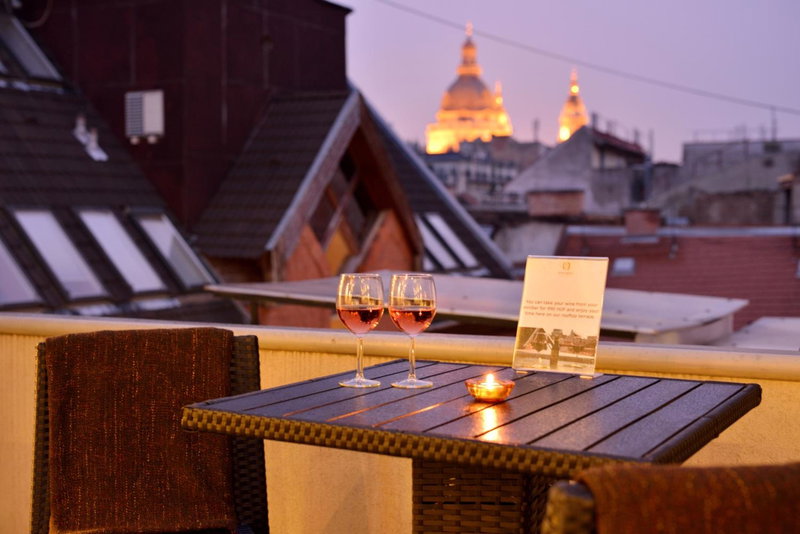Opera Garden Hotel & Apartments, Budapest VI. keruelet, Hungría