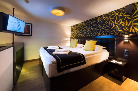 Opera Garden Hotel & Apartments, Budapest VI. keruelet, Hungría