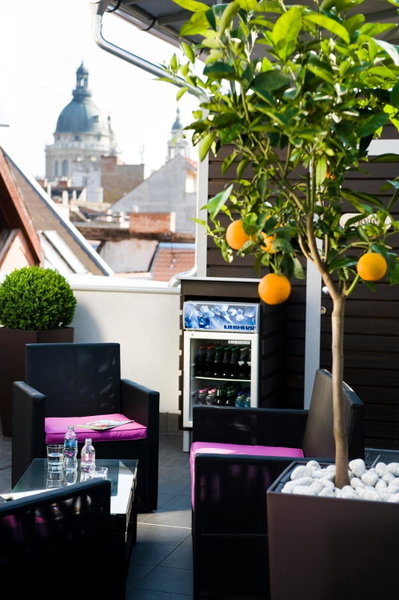 Opera Garden Hotel & Apartments, Budapest VI. keruelet, Hungría