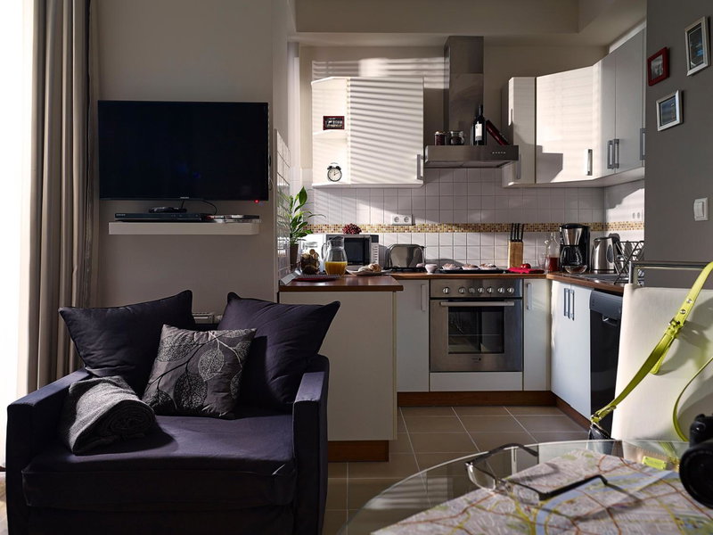 7Seasons Apartments Budapest, Budapest VI. keruelet, Венгрия