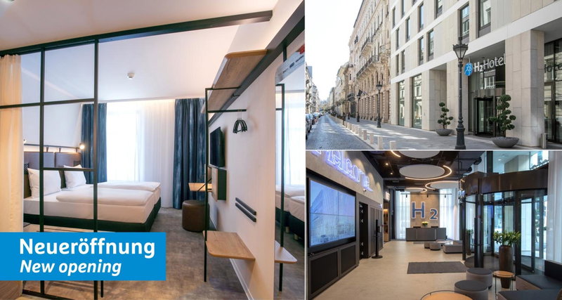 H2 Hotel Budapest, Budapest, Венгрия