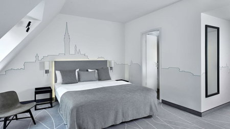 Park Plaza Budapest, Budapest, Венгрия
