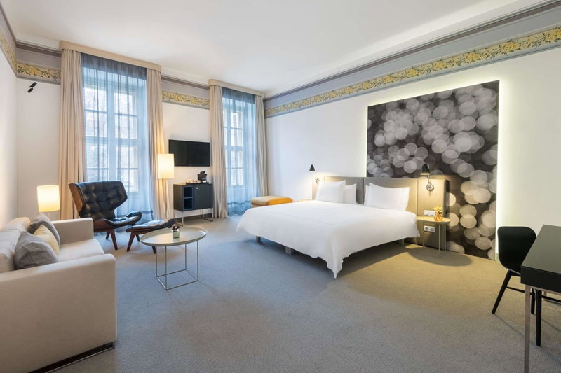 Park Plaza Budapest, Budapest, Венгрия