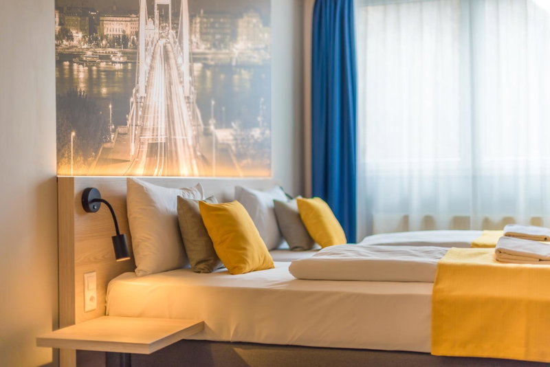Impulso Hotel by Mellow Mood Hotels, Jozsefvaros, Hungría