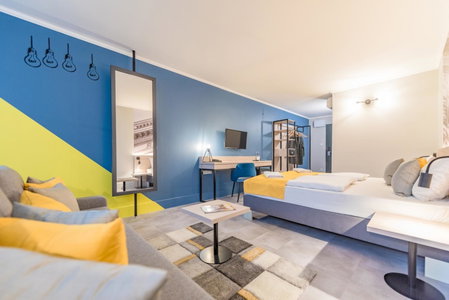 Impulso Hotel by Mellow Mood Hotels, Jozsefvaros, Hungría