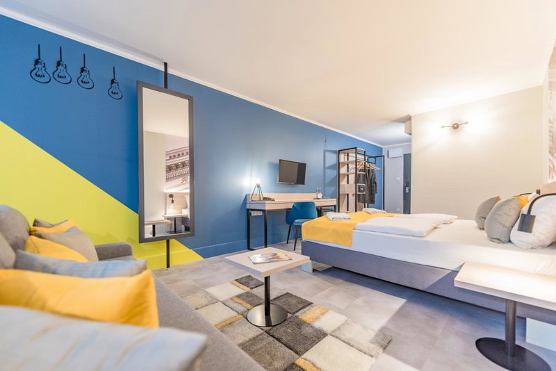 Impulso Hotel by Mellow Mood Hotels, Jozsefvaros, Hungría