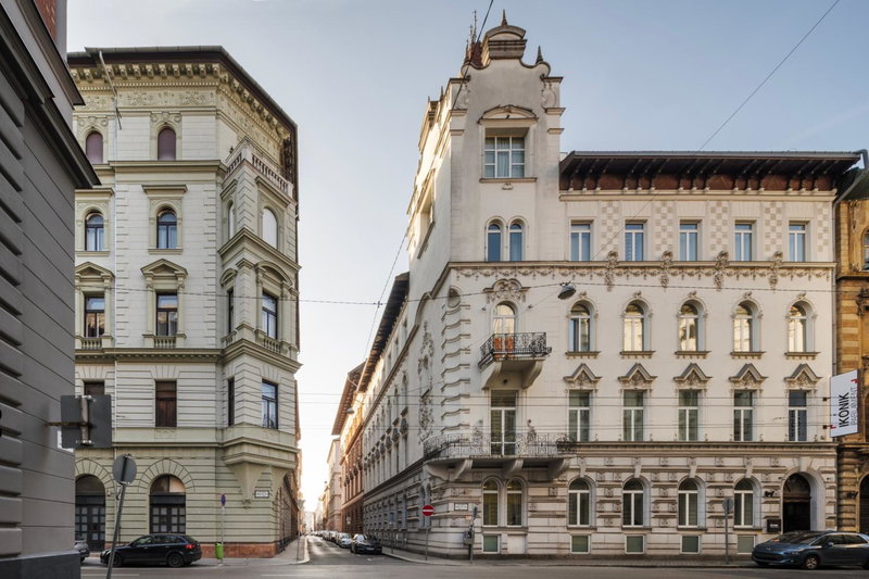 Ikonik Parlament, Budapest VI. keruelet, Hongrie