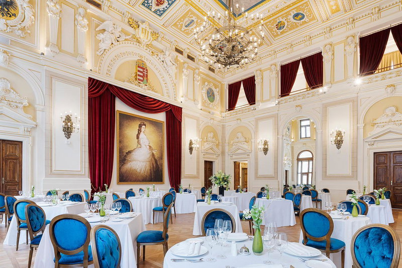 Áurea Ana Palace by Eurostars Hotel Company, Budapest, Венгрия