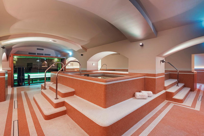 Áurea Ana Palace by Eurostars Hotel Company, Budapest, Венгрия