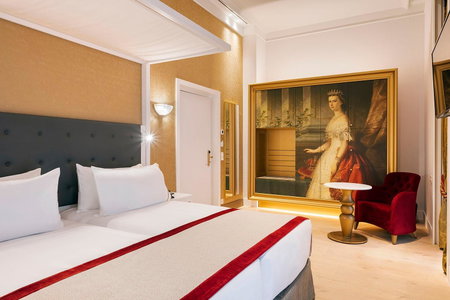 Áurea Ana Palace by Eurostars Hotel Company, Budapest, Венгрия
