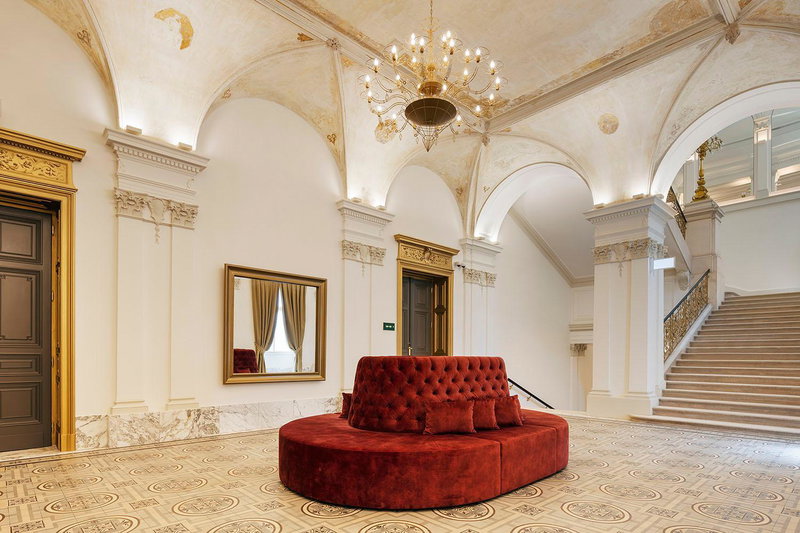 Áurea Ana Palace by Eurostars Hotel Company, Budapest, Венгрия