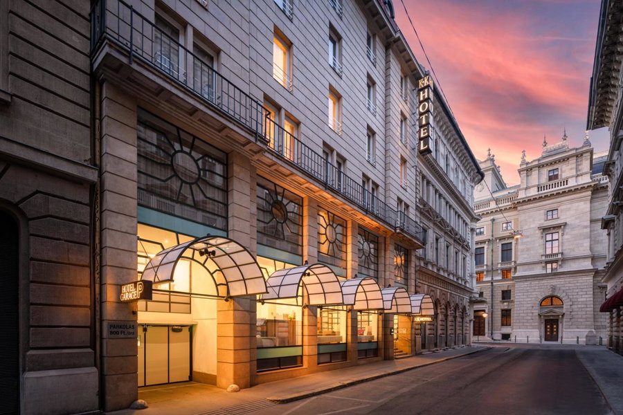 K+K Hotel Opera, Budapest VI. keruelet, Венгрия