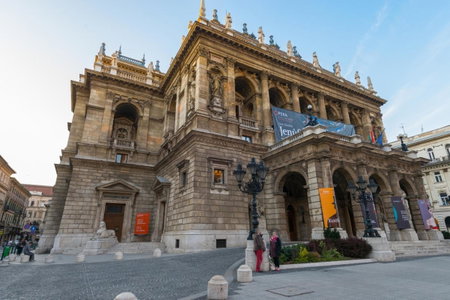 K+K Hotel Opera, Budapest VI. keruelet, Венгрия