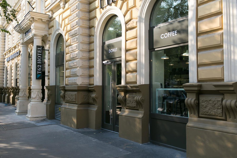 T62 Hotel, Budapest VI. keruelet, Венгрия