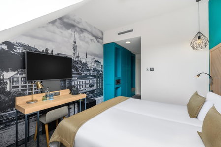 T62 Hotel, Budapest VI. keruelet, Венгрия