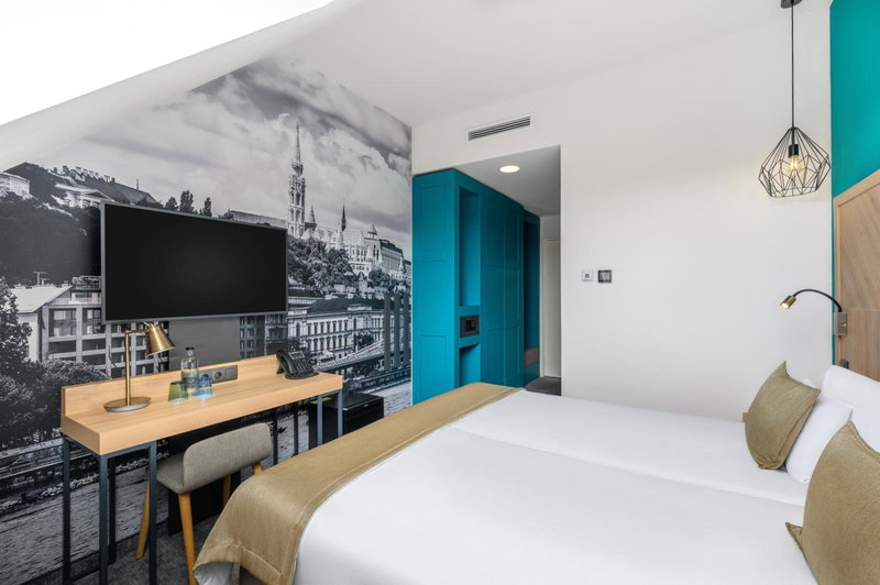 T62 Hotel, Budapest VI. keruelet, Венгрия