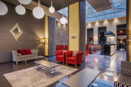 Eurostars Palazzo Zichy, Budapest VIII. keruelet, Hongrie