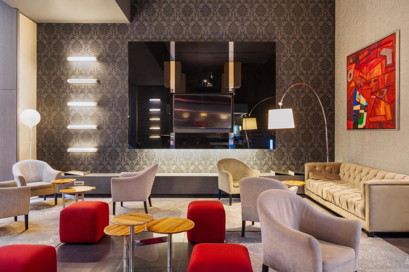 Eurostars Palazzo Zichy, Budapest VIII. keruelet, Hongrie