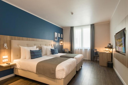 Three Corners Lifestyle Hotel, Budapest VIII. keruelet, Hungría