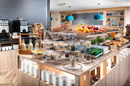 Three Corners Lifestyle Hotel, Budapest VIII. keruelet, Hungría