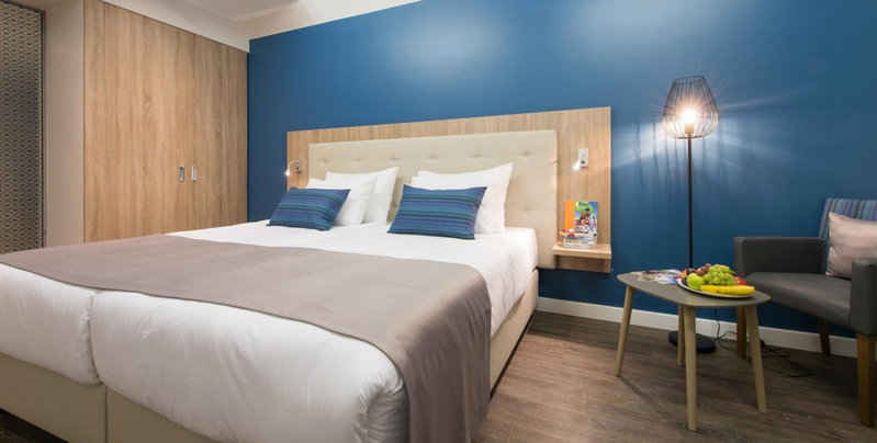 Three Corners Lifestyle Hotel, Budapest VIII. keruelet, Hungría