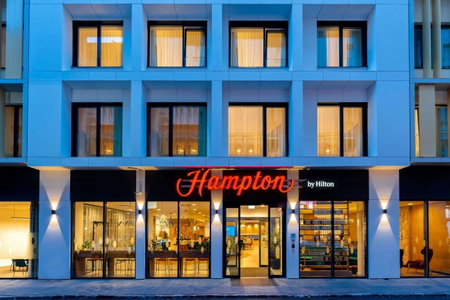 Hampton By Hilton Budapest City Centre, Budapest VI. keruelet, Hungary