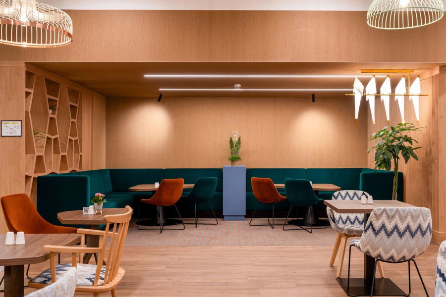 Hampton By Hilton Budapest City Centre, Budapest VI. keruelet, Hungary