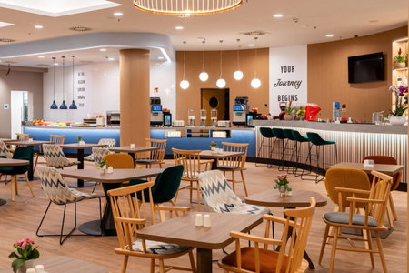 Hampton By Hilton Budapest City Centre, Budapest VI. keruelet, Hungary