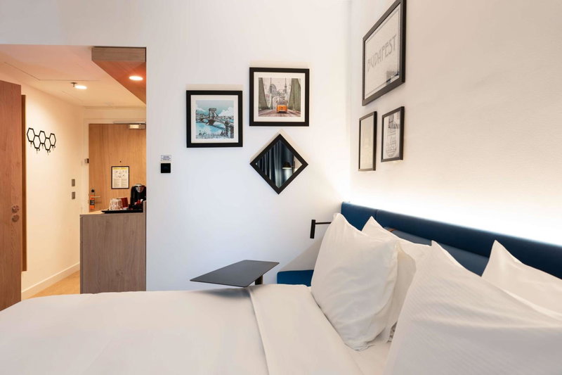 Hampton By Hilton Budapest City Centre, Budapest VI. keruelet, Hungary