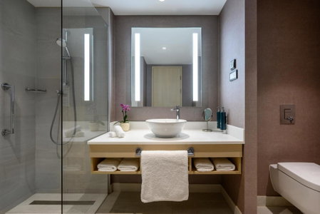 Hilton Garden Inn Budapest City Centre, Budapest VI. keruelet, Венгрия