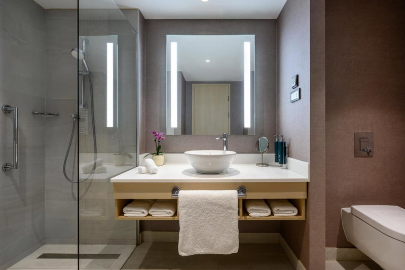 Hilton Garden Inn Budapest City Centre, Budapest VI. keruelet, Венгрия