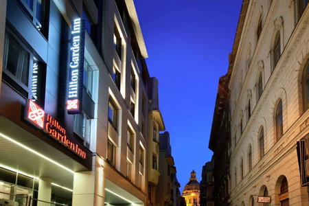 Hilton Garden Inn Budapest City Centre, Budapest VI. keruelet, Венгрия