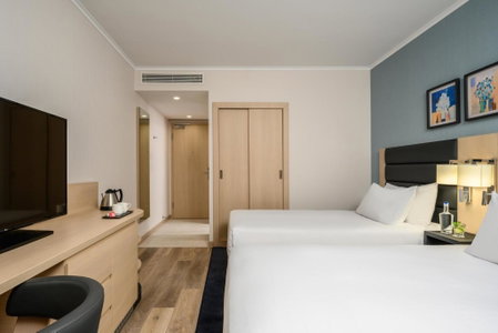 Hilton Garden Inn Budapest City Centre, Budapest VI. keruelet, Венгрия