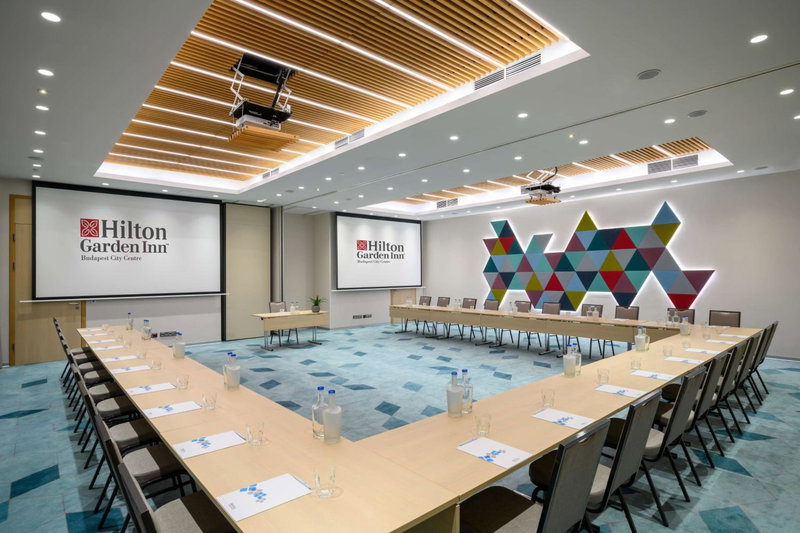 Hilton Garden Inn Budapest City Centre, Budapest VI. keruelet, Венгрия
