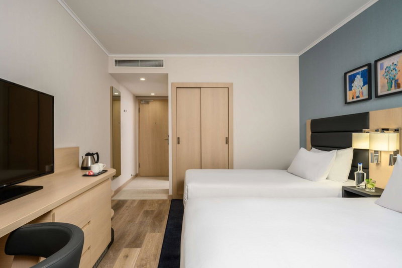 Hilton Garden Inn Budapest City Centre, Budapest VI. keruelet, Венгрия