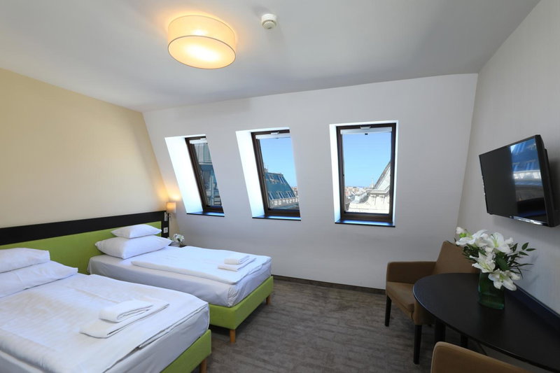 Medos Hotel, Budapest VI. keruelet, Hungary