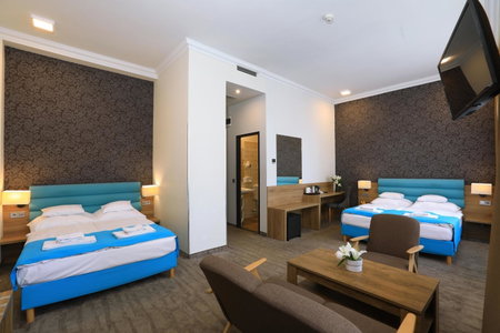 Medos Hotel, Budapest VI. keruelet, Hungary