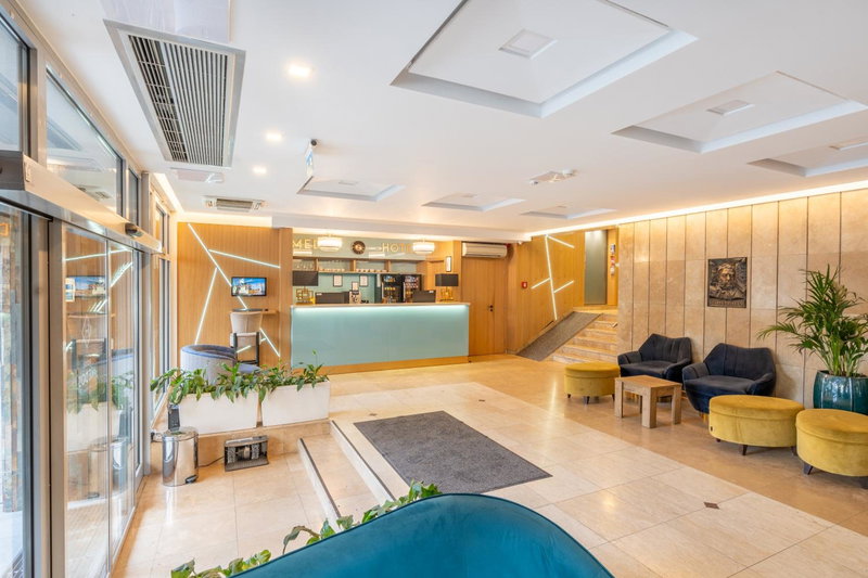 Medos Hotel, Budapest VI. keruelet, Hungary