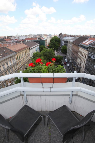 Medos Hotel, Budapest VI. keruelet, Hungary