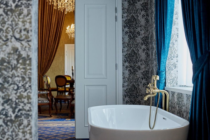 Mystery Hotel Budapest, Preferred Hotels & Resorts, Budapest VI. keruelet, Hungría