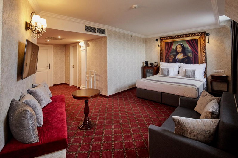 Mystery Hotel Budapest, Preferred Hotels & Resorts, Budapest VI. keruelet, Hungría