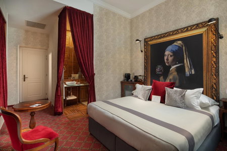 Mystery Hotel Budapest, Preferred Hotels & Resorts, Budapest VI. keruelet, Hungría
