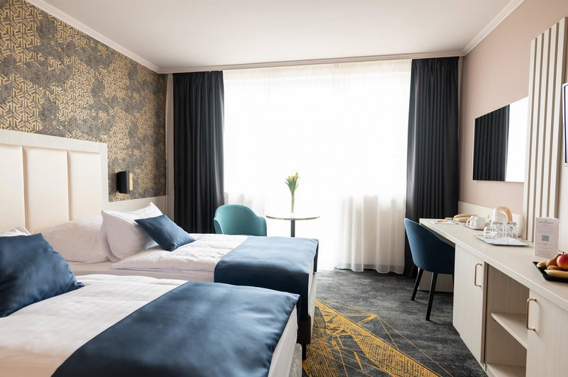 Airport Hotel Budapest, Gyal, Ungarn