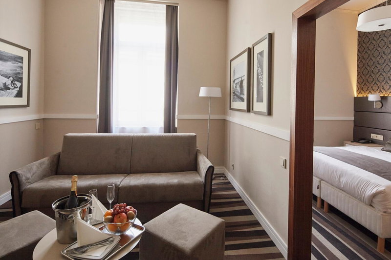 Hotel Central Basilica, Budapest, Венгрия
